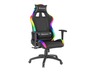 Genesis Trit 500 RGB, gaming stolica, crna