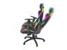 Genesis Trit 500 RGB, gaming stolica, crna