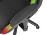 Genesis Trit 500 RGB, gaming stolica, crna