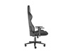 Genesis Nitro 550 G2, gaming stolica, crna