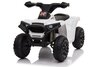 Quad na akumulator XH116 bijeli