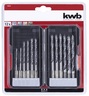 KWB set svrdla za drvo, 12/1, S-Box