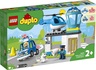 LEGO DUPLO Policijska postaja i helikopter 10959