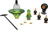 LEGO Ninjago Lloyd na treningu spinjitzua za ninje 70689
