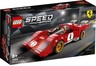 LEGO Speed Champions 1970 Ferrari 512 M 76906