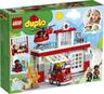 LEGO DUPLO Vatrogasna stanica i helikopter 10970