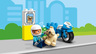 LEGO DUPLO Policijski motocikl 10967