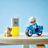 LEGO DUPLO Policijski motocikl 10967