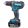 MAKITA akumulatorski set DLX2339J (DDF482, DTD156, BL1830Bx2, DC18RC)