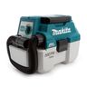 MAKITA akumulatorski usisavač DVC750LZ (18 V, Li-ion, 7,5 l) - SAMO ALAT