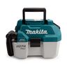 MAKITA akumulatorski usisavač DVC750LZ (18 V, Li-ion, 7,5 l) - SAMO ALAT