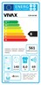 VIVAX HOME sušilica rublja CDR-0816B