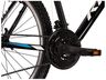 KROSS bicikl MTB Hexagon 1.0 26, crno/bijela, vel.L