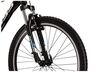 KROSS bicikl MTB Hexagon 1.0 26, crno/bijela, vel.L