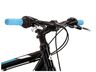 KROSS bicikl MTB Hexagon 1.0 26, crno/bijela, vel.L