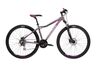 KROSS bicikl MTB Lea 5.0 29 SR, sivo/roza, vel.M