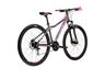 KROSS bicikl MTB Lea 5.0 29 SR, sivo/roza, vel.M