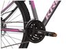 KROSS bicikl MTB Lea 5.0 29 SR, sivo/roza, vel.M