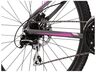 KROSS bicikl MTB Lea 5.0 29 SR, sivo/roza, vel.M