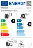 Michelin 235/50R19 103V CROSSCLIMATE 2 VOL XL TL, Pot: A, Pri: B, Buka: 71 dB