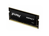 Memorija Kingston 16GB DDR4 3200MHz, FURY Impact, SO-DIMM (KF432S20IB/16)