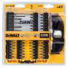DEWALT 47-djelni set bit nastavaka + zaštitne naočale DT70703