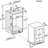 Miele hladnjak za vino KWT 6422 i