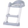 Chipolino sjedalica /ljestve za wc Tippy grey