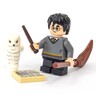 Lego Harry Potter - Povratak u Hogwarts - knjiga s aktivnostima i minifigurama