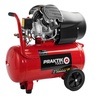 Praktik Tools Q LINE Kompresor 50L - 2 Glave - PTQ122