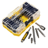 DEWALT 40-djelni set bitova u Tough Case kutiji DT70702