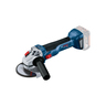 BOSCH Professional GWS 18V-10 (115 mm) akumulatorska kutna brusilica (brushless), solo alat u kartonu