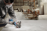 BOSCH Professional GWS 18V-10 (115 mm) akumulatorska kutna brusilica (brushless), solo alat u kartonu