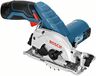 BOSCH Professional GKS 12V-26 akumulatorska kružna pila, solo alat u kartonu