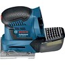 BOSCH Professional GSS 18V-10 akumulatorska oscilatorna brusilica, solo alat u kartonu