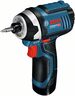 BOSCH Professional GDR 12V-105  akumulatorski udarni stezač, solo alat u kartonu