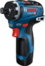 BOSCH Professional GSR 12V-35 HX akumulatorski izvijač, solo alat u kartonu