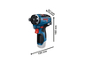 BOSCH Professional GSR 12V-35 HX akumulatorski izvijač, solo alat u kartonu