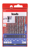 KWB Set svrdla za metal 2-8 mm, 13/1, HSS, DIN 338