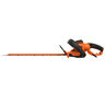BLACK & DECKER električne škare za živicu BEHTS551 - 650W 60cm