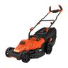 BLACK & DECKER električna kosilica za travu 38cm 1600W - BEMW471BH