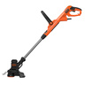 BLACK & DECKER električni trimer BESTE625 - 450W 25cm