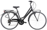FRERA gradski bicikl TOURING DONNA 21, 28'' sivi vel. M
