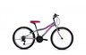 ADRIA dječji bicikl MTB STINGER 24'' sivo/rozi