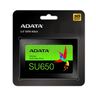 SSD 512GB ADATA SU650 2.5" (ASU650SS-512GT-R)