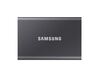 Vanjski SSD Samsung Portable T7 2TB Titan Gray, MU-PC2T0T/WW