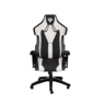 Genesis Nitro 650, gaming stolica, crno/bijela