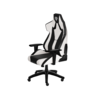 Genesis Nitro 650, gaming stolica, crno/bijela
