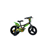 DINO BIKES dječji bicikl Dino T-rex 14", zeleno/crni