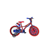 DINO BIKES dječji bicikl Spiderman 14", crveno/plavi